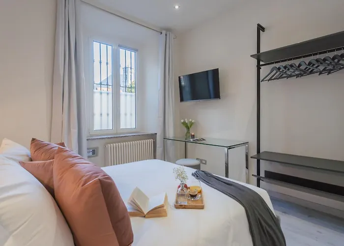 Cernobbio Dream Suites By Rent All Como Apartament