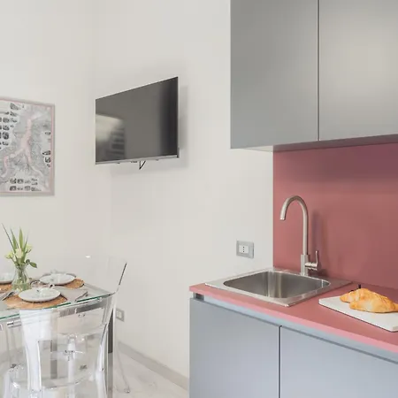 Appartement Dream By Rent Cernobbio