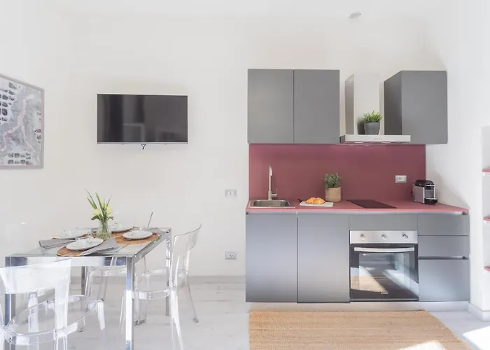 Cernobbio Dream Suites By Rent All Como Lägenhet