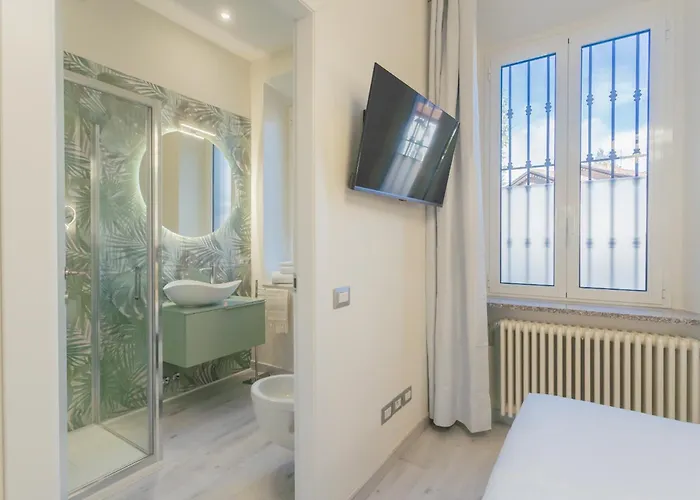 Cernobbio Dream Suites By Rent All Como Lägenhet Cernobbio