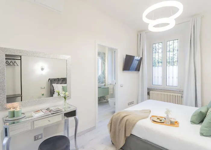 Cernobbio Dream Suites By Rent All Como Lägenhet